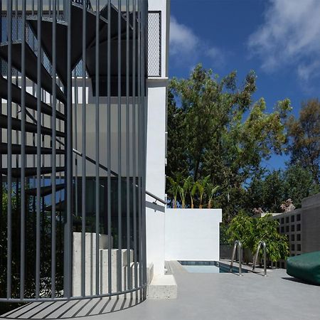 Adrop Pool Suites Paphos ภายนอก รูปภาพ
