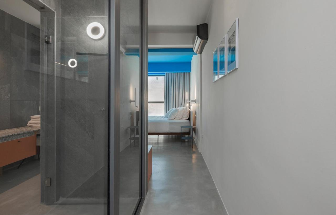 Adrop Pool Suites Paphos ภายนอก รูปภาพ
