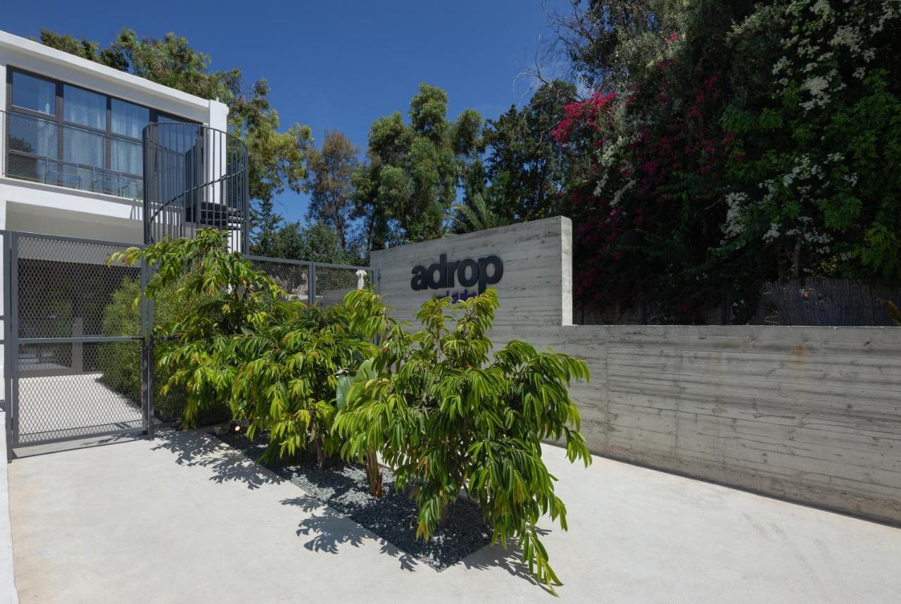 Adrop Pool Suites Paphos ภายนอก รูปภาพ